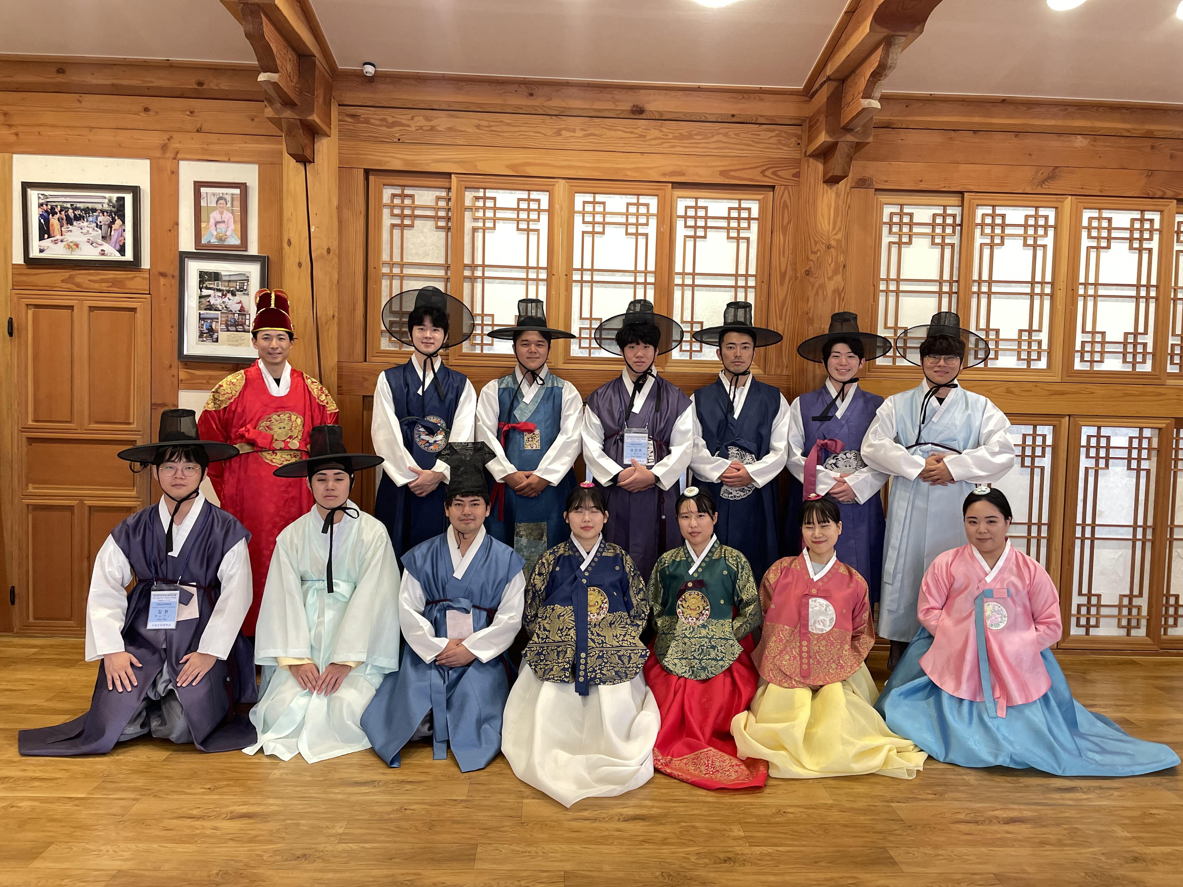 2024年度 STEP3 韓国短期派遣留学プログラム｜宮崎大学 大学の世界展開